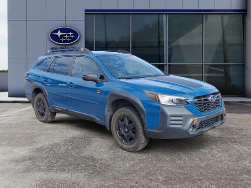 2023 Subaru Outback Wilderness