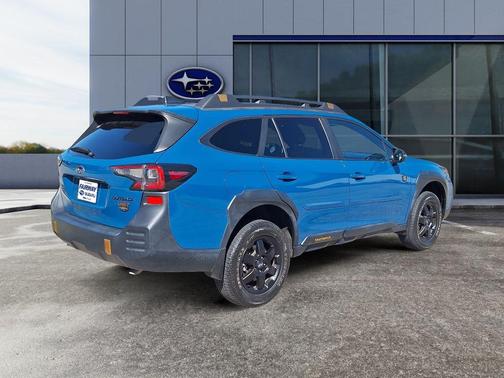 2023 Subaru Outback Wilderness
