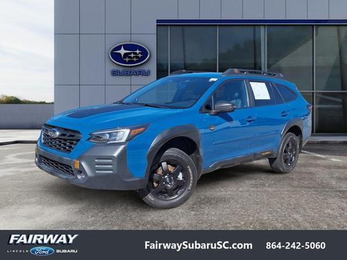 2023 Subaru Outback Wilderness