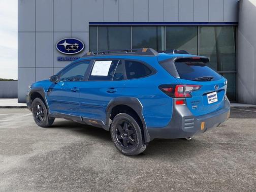 2023 Subaru Outback Wilderness