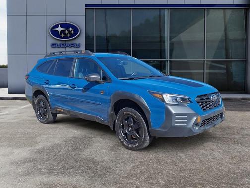 2023 Subaru Outback Wilderness