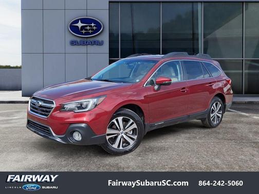 2019 Subaru Outback 2.5i Limited