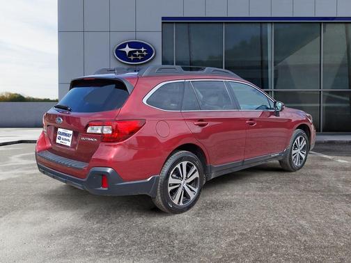 2019 Subaru Outback 2.5i Limited