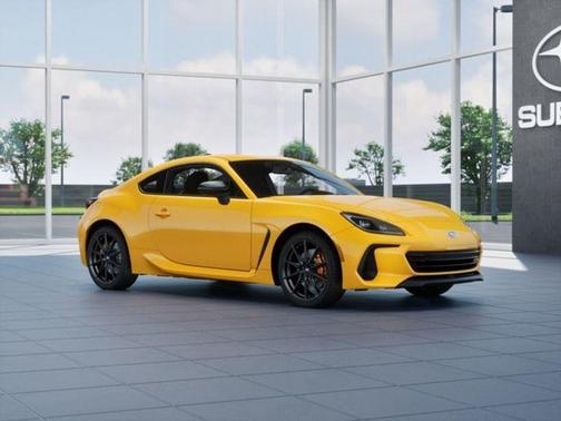 2026 Subaru BRZ TS