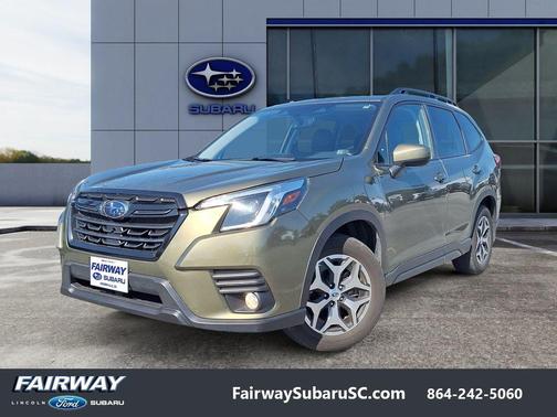 2023 Subaru Forester Premium