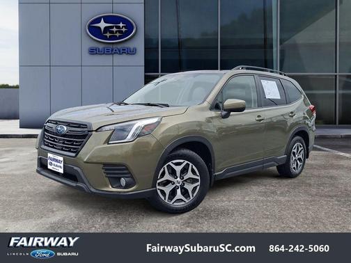2023 Subaru Forester Premium