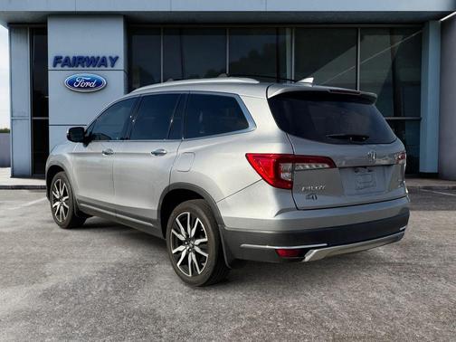 2019 Honda Pilot Elite