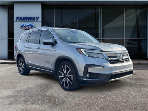 2019 Honda Pilot Elite