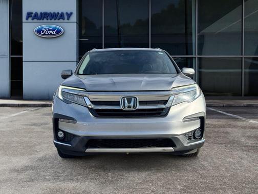 2019 Honda Pilot Elite