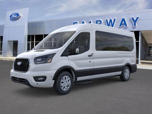 2026 Ford Transit-350 XLT