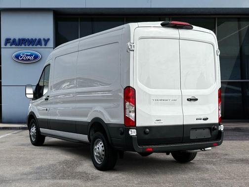 2025 Ford Transit-250 148 WB Medium Roof Cargo