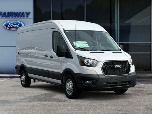 2025 Ford Transit-250 148 WB Medium Roof Cargo