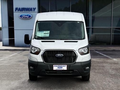 2025 Ford Transit-250 148 WB Medium Roof Cargo
