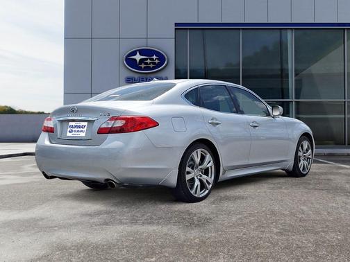 2012 INFINITI M37 Base