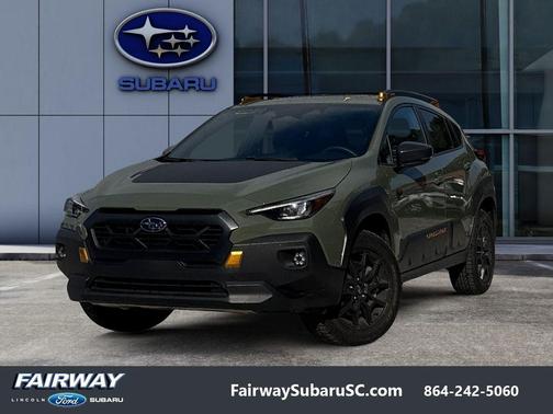 2024 Subaru Crosstrek Wilderness