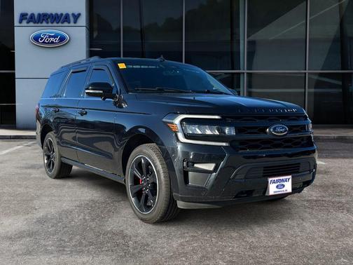 2022 Ford Expedition Limited