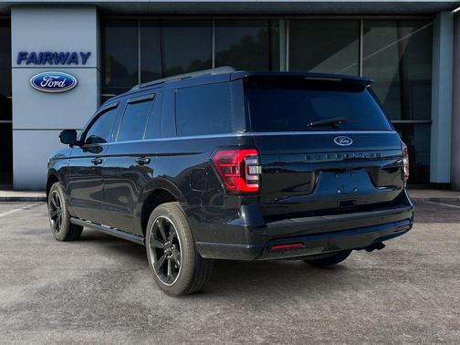 2022 Ford Expedition Limited