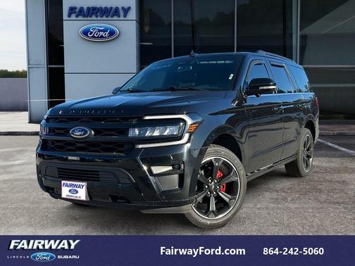 2022 Ford Expedition Limited