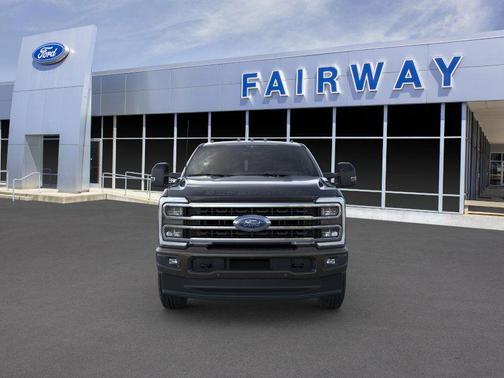 2025 Ford F-350 King Ranch