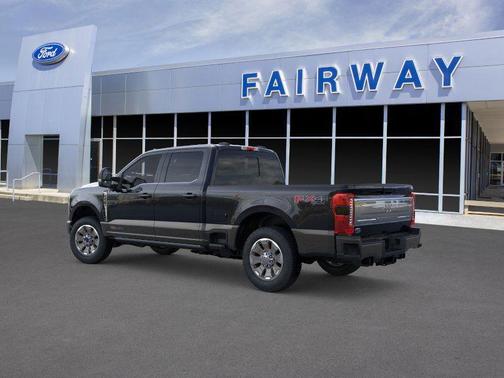 2025 Ford F-350 King Ranch
