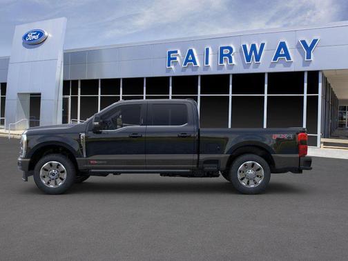 2025 Ford F-350 King Ranch