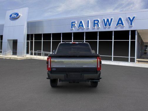 2025 Ford F-350 King Ranch