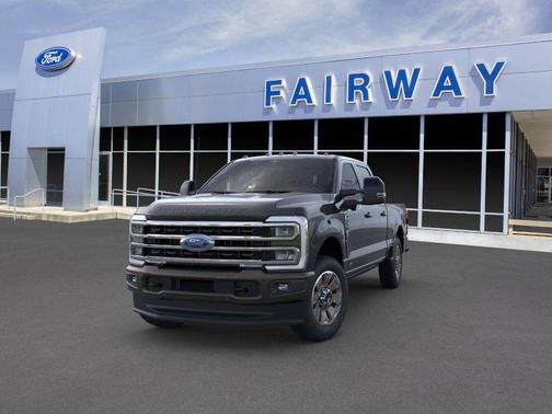 2025 Ford F-350 King Ranch