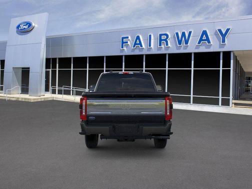 2025 Ford F-350 King Ranch