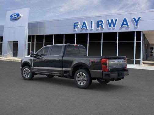 2025 Ford F-350 King Ranch