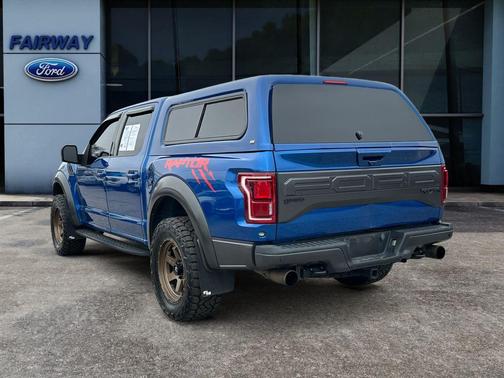 2018 Ford F-150 Raptor