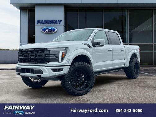 2024 Ford F-150 Raptor