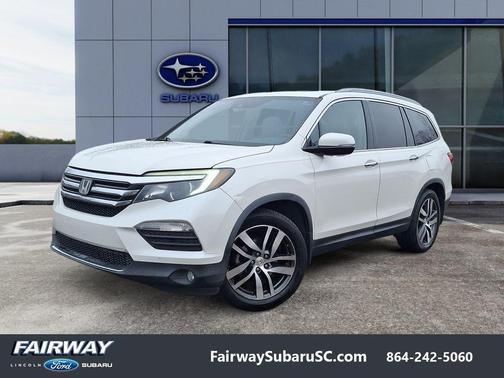 2016 Honda Pilot Touring