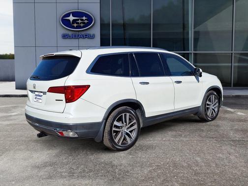 2016 Honda Pilot Touring