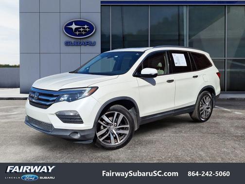 2016 Honda Pilot Touring