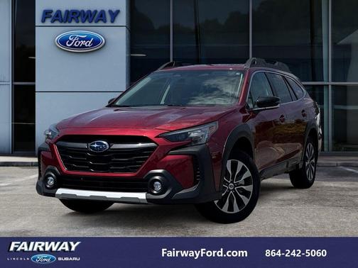 2025 Subaru Outback Limited