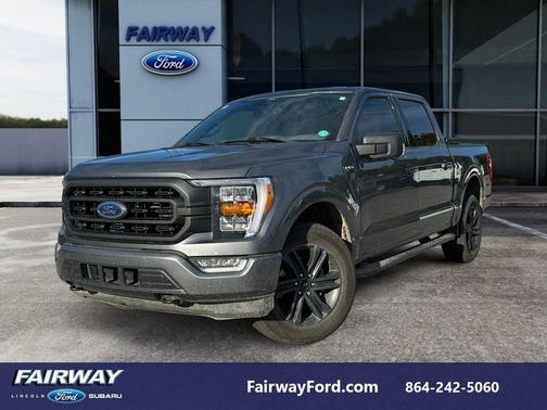 2022 Ford F-150 XLT