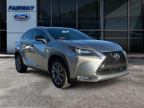 2017 Lexus NX 200t F Sport