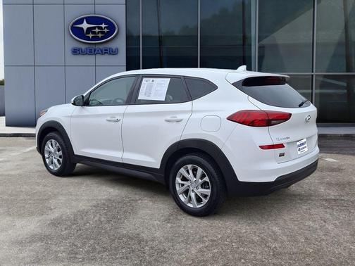 2019 Hyundai TUCSON SE