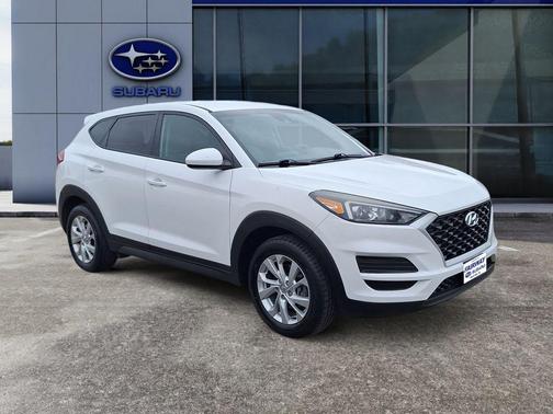 2019 Hyundai TUCSON SE