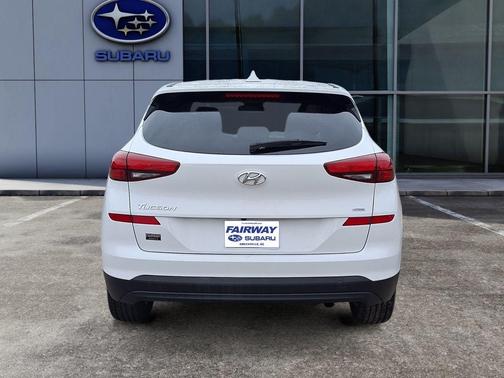 2019 Hyundai TUCSON SE