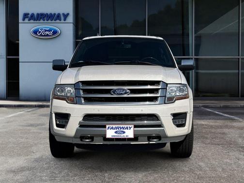 2016 Ford Expedition Platinum