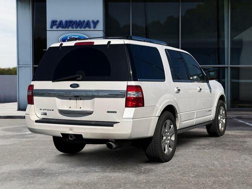 2016 Ford Expedition Platinum