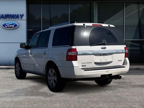 2016 Ford Expedition Platinum