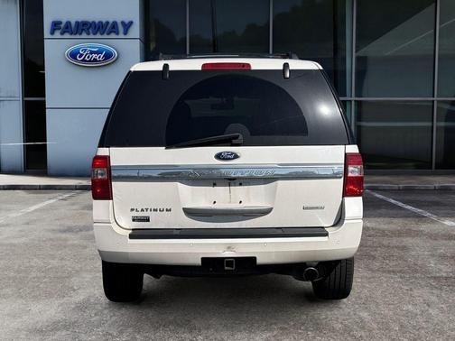2016 Ford Expedition Platinum