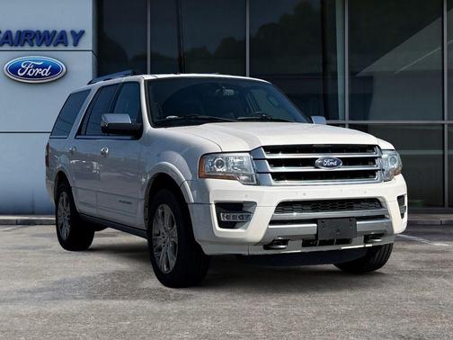 2016 Ford Expedition Platinum