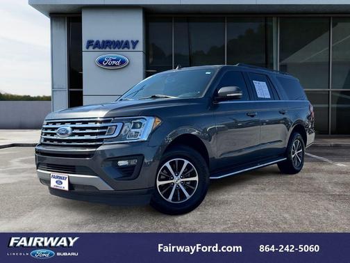 2020 Ford Expedition Max XLT