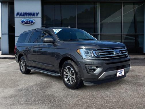 2020 Ford Expedition Max XLT