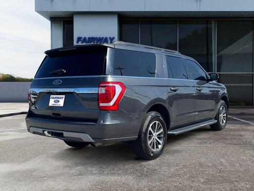 2020 Ford Expedition Max XLT