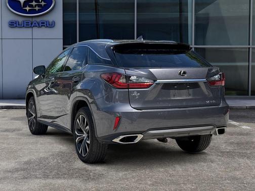 2016 Lexus RX 350 Base