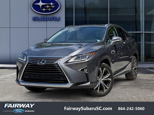 2016 Lexus RX 350 Base